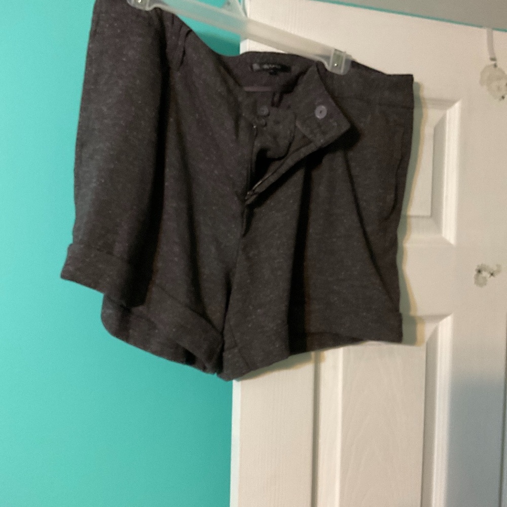 Daisy Fuentes size 16 purple/gray